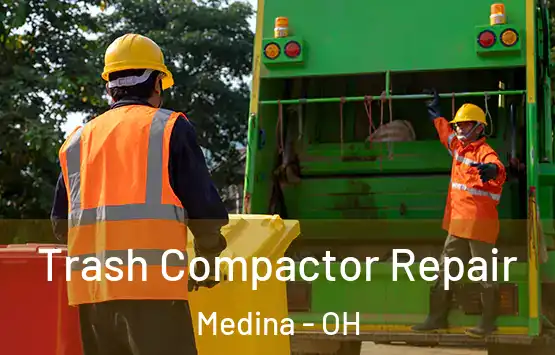  Trash Compactor Repair Medina - OH