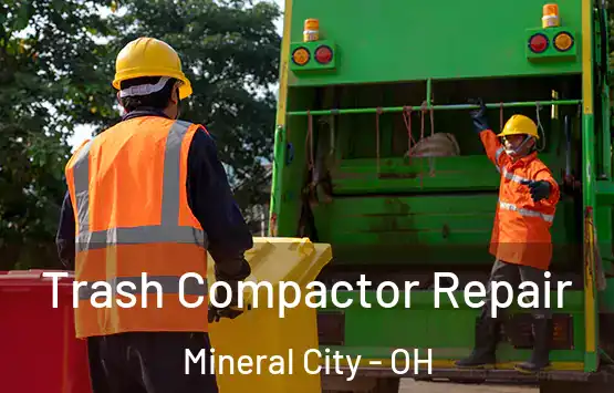  Trash Compactor Repair Mineral City - OH