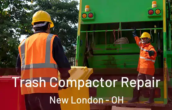  Trash Compactor Repair New London - OH