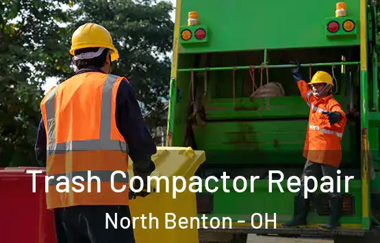  Trash Compactor Repair North Benton - OH
