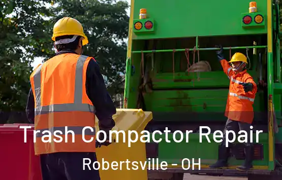  Trash Compactor Repair Robertsville - OH