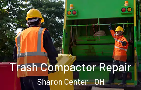 Trash Compactor Repair Sharon Center - OH