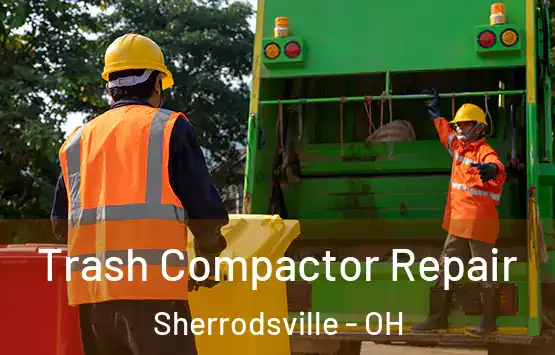  Trash Compactor Repair Sherrodsville - OH