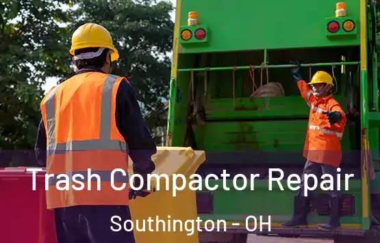  Trash Compactor Repair Southington - OH