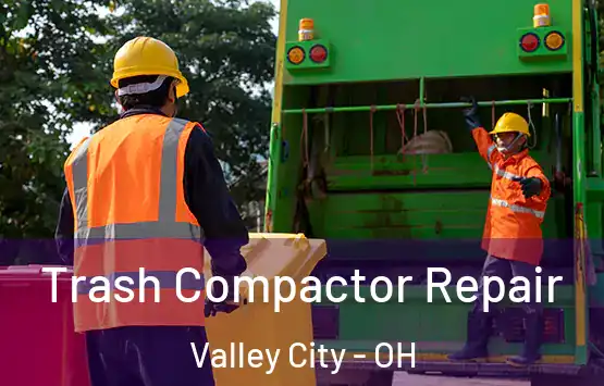  Trash Compactor Repair Valley City - OH