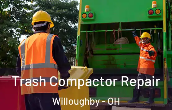  Trash Compactor Repair Willoughby - OH