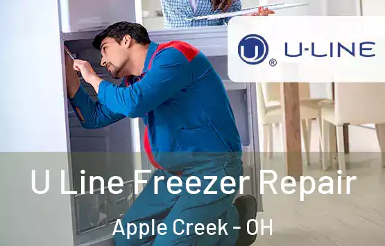 U Line Freezer Repair Apple Creek - OH