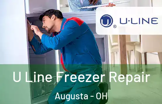  U Line Freezer Repair Augusta - OH