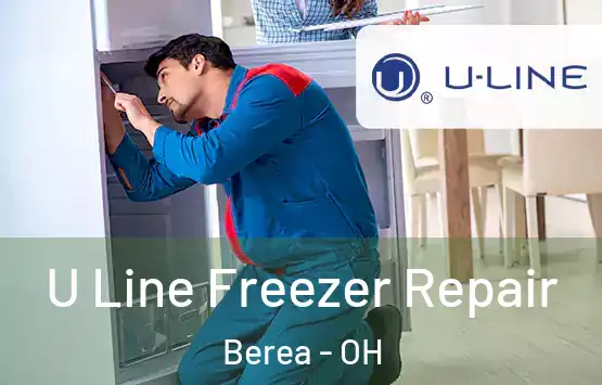  U Line Freezer Repair Berea - OH