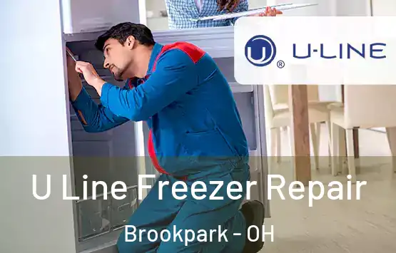  U Line Freezer Repair Brookpark - OH