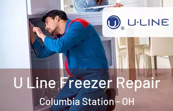  U Line Freezer Repair Columbia Station - OH