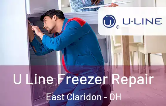 U Line Freezer Repair East Claridon - OH