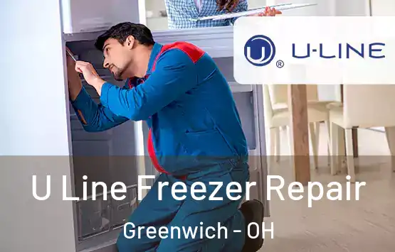  U Line Freezer Repair Greenwich - OH