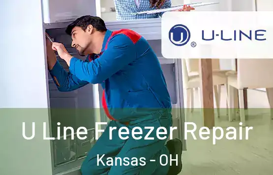  U Line Freezer Repair Kansas - OH