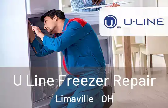 U Line Freezer Repair Limaville - OH
