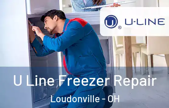  U Line Freezer Repair Loudonville - OH
