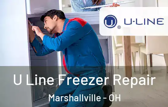  U Line Freezer Repair Marshallville - OH