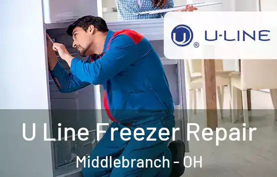  U Line Freezer Repair Middlebranch - OH