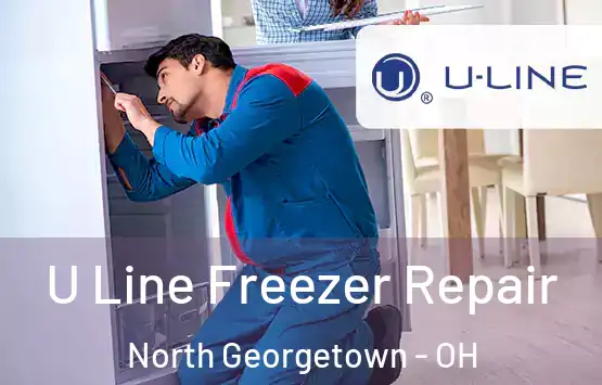  U Line Freezer Repair North Georgetown - OH
