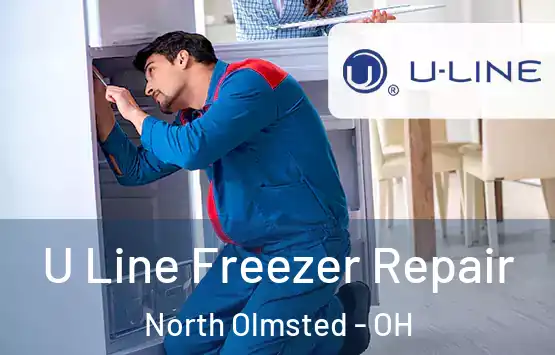  U Line Freezer Repair North Olmsted - OH