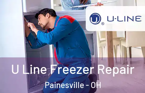  U Line Freezer Repair Painesville - OH