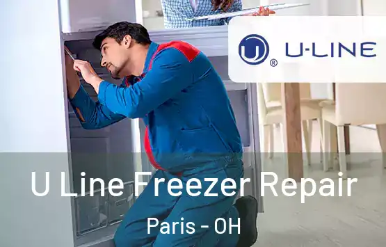  U Line Freezer Repair Paris - OH