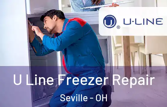  U Line Freezer Repair Seville - OH