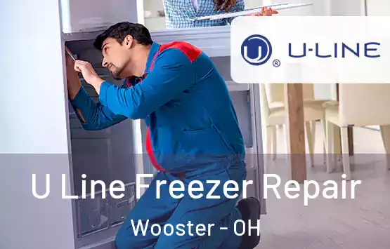  U Line Freezer Repair Wooster - OH