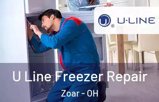  U Line Freezer Repair Zoar - OH