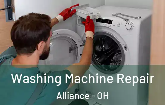  Washing Machine Repair Alliance - OH