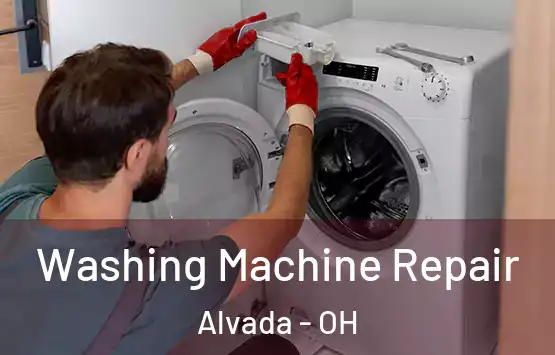  Washing Machine Repair Alvada - OH