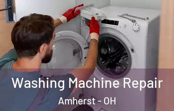  Washing Machine Repair Amherst - OH