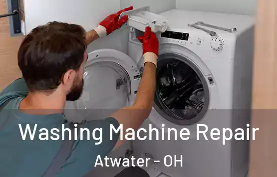  Washing Machine Repair Atwater - OH