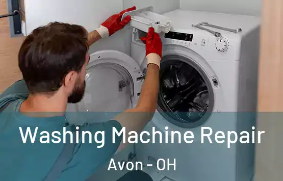  Washing Machine Repair Avon - OH