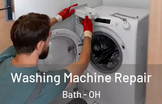  Washing Machine Repair Bath - OH