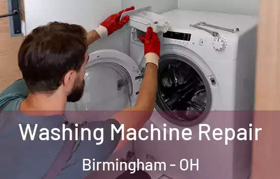  Washing Machine Repair Birmingham - OH
