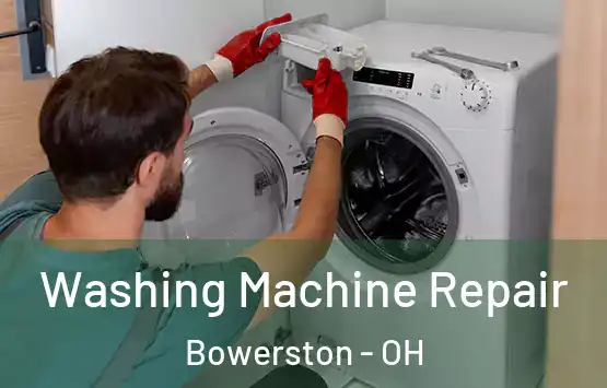 Washing Machine Repair Bowerston - OH