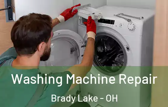  Washing Machine Repair Brady Lake - OH