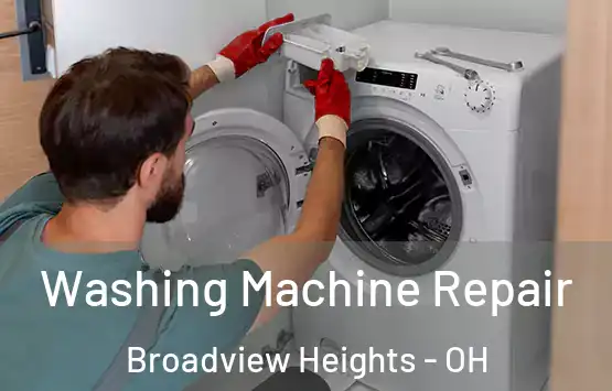  Washing Machine Repair Broadview Heights - OH