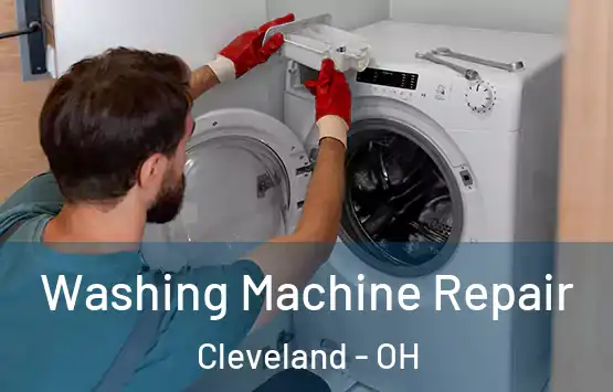  Washing Machine Repair Cleveland - OH