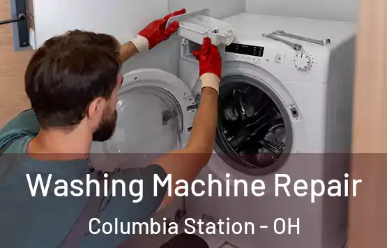  Washing Machine Repair Columbia Station - OH