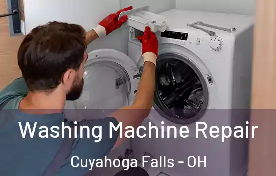  Washing Machine Repair Cuyahoga Falls - OH