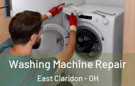  Washing Machine Repair East Claridon - OH