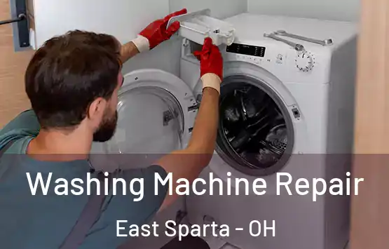  Washing Machine Repair East Sparta - OH