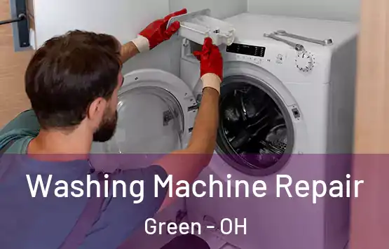  Washing Machine Repair Green - OH