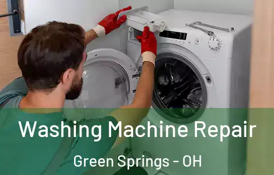  Washing Machine Repair Green Springs - OH