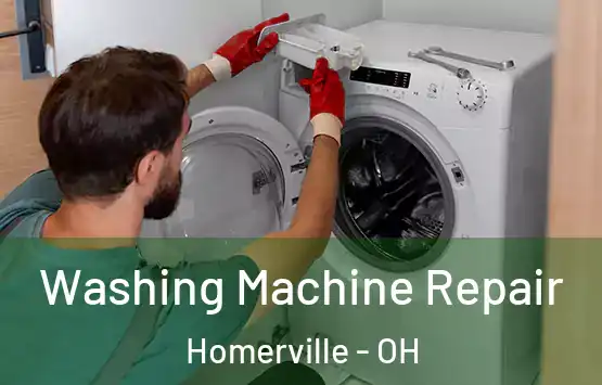  Washing Machine Repair Homerville - OH