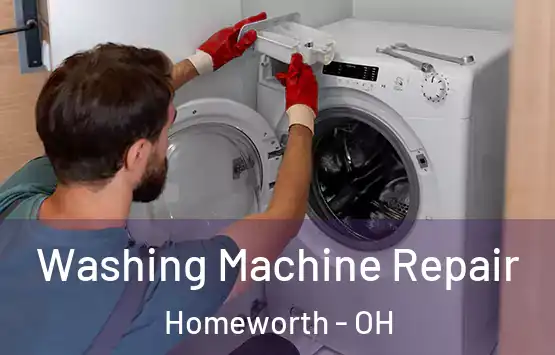  Washing Machine Repair Homeworth - OH
