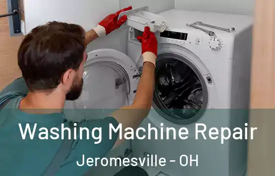  Washing Machine Repair Jeromesville - OH