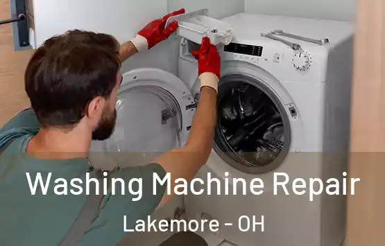  Washing Machine Repair Lakemore - OH